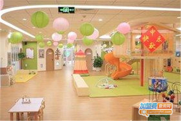 枫叶儿童之家早教加盟费