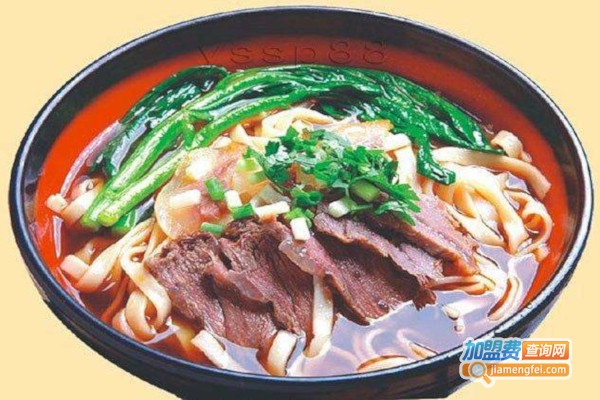 马伯牛肉粉加盟费