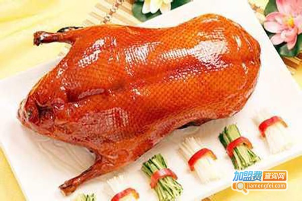 御麦香果碳烤鸭加盟费