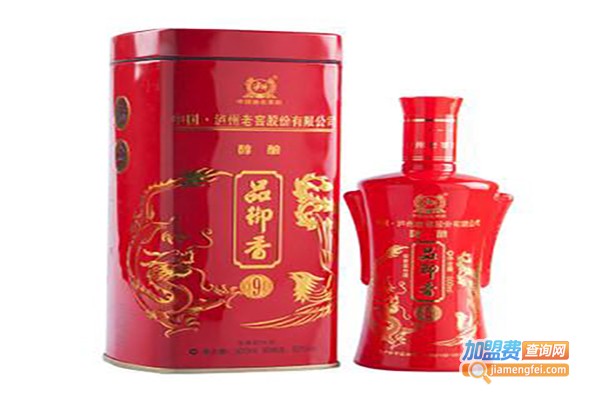 品御香皇家御酒加盟费