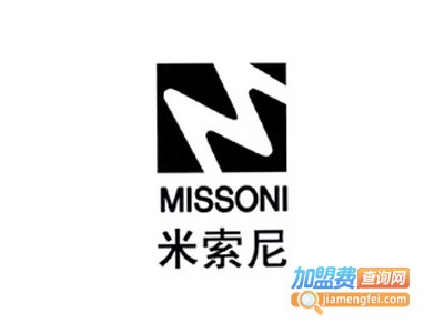米索尼女装加盟费