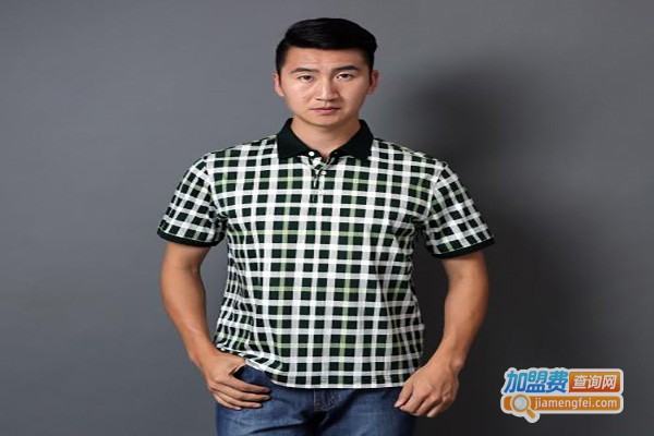 spohu男装加盟费