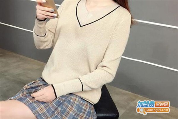 钴钯女装加盟费