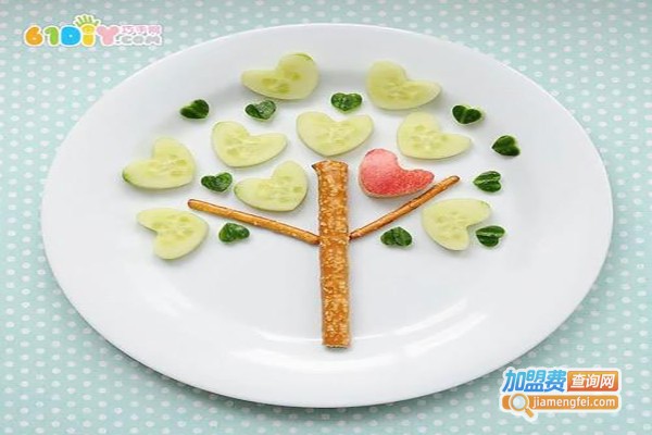 意趣美食加盟费