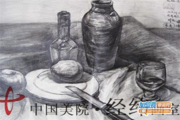经纬画室加盟费