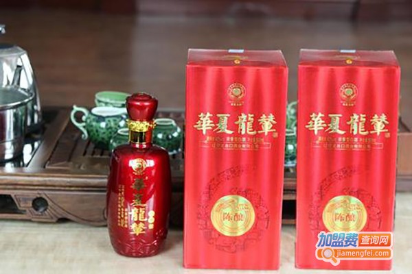 华夏神白酒加盟费