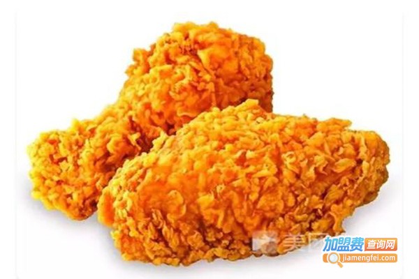 翅大大炸鸡汉堡加盟费