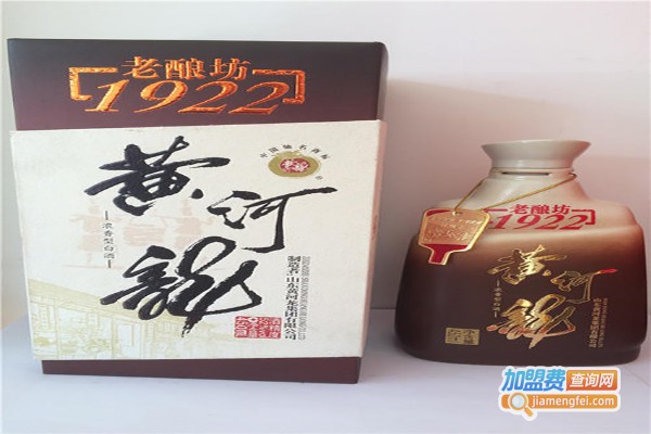 黄河龙酒
