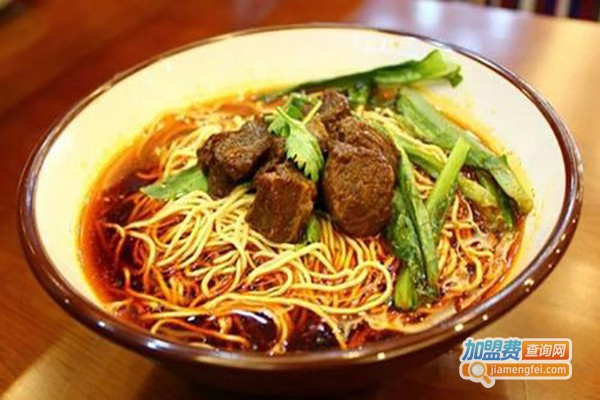 雨佳重庆小面加盟费