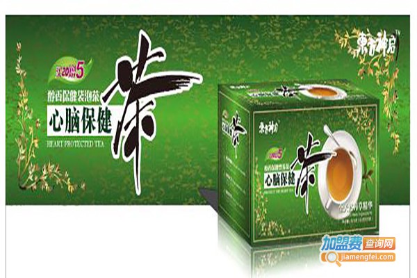 东方神启茶叶加盟费