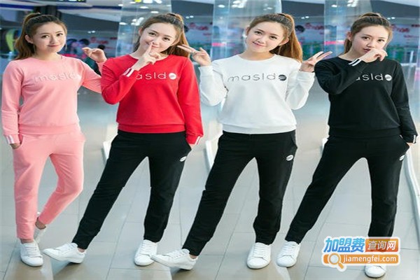 龙恒服饰加盟费
