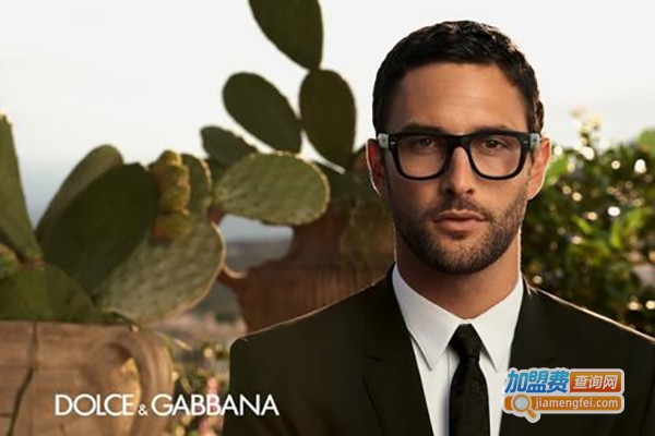 Dolce&Gabbana男装加盟费