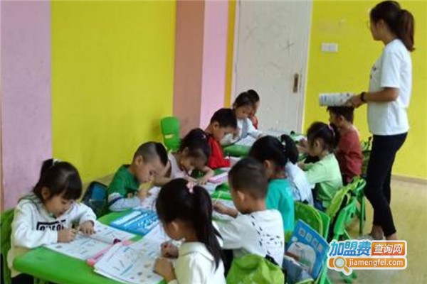 阳光起点珠心算加盟