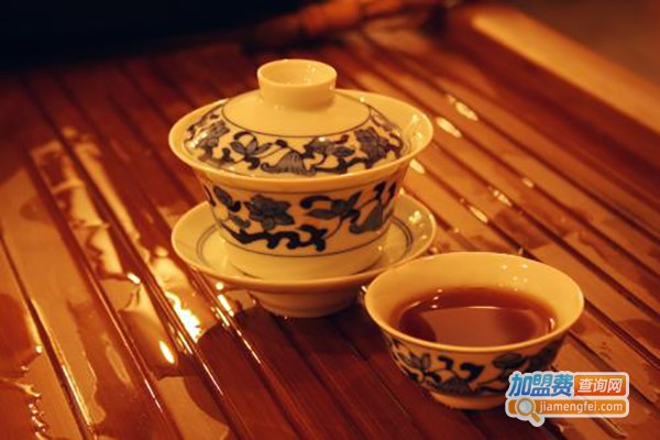 多茶加盟费
