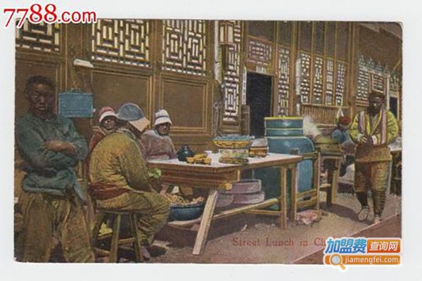 民国食代特色小吃加盟费