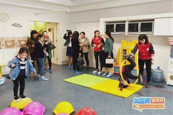 Keylight全脑学院早教中心加盟费