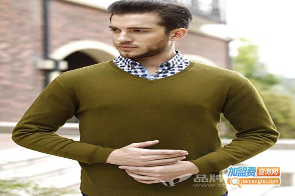 爽王男装加盟费