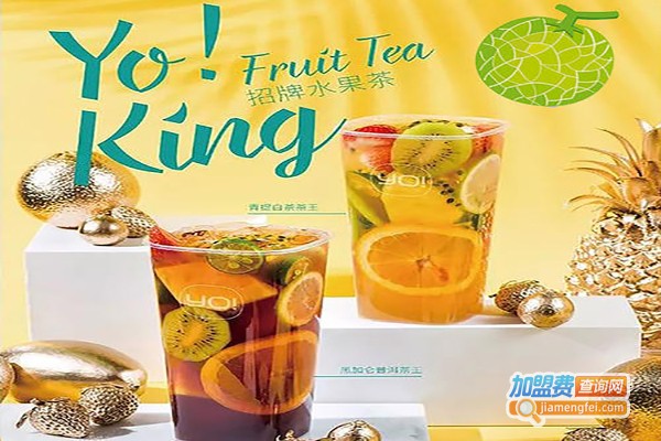多茶加盟费