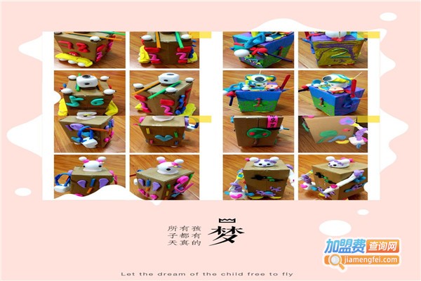 竹马创想加盟费