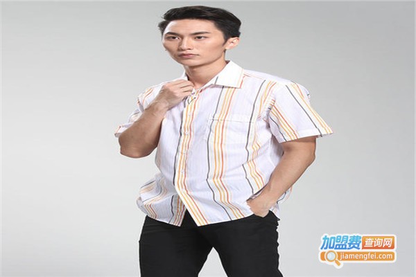 玛亚诺男装加盟费