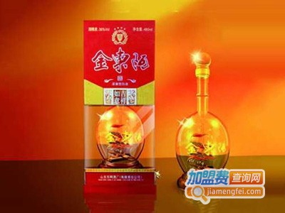 金东阿白酒加盟电话