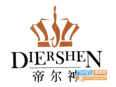 帝尔神男装加盟