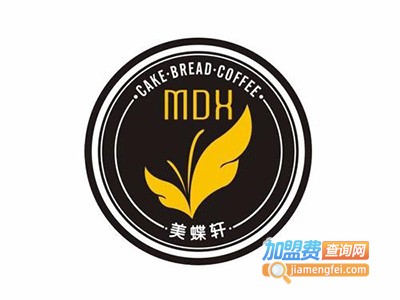 美蝶轩面包加盟