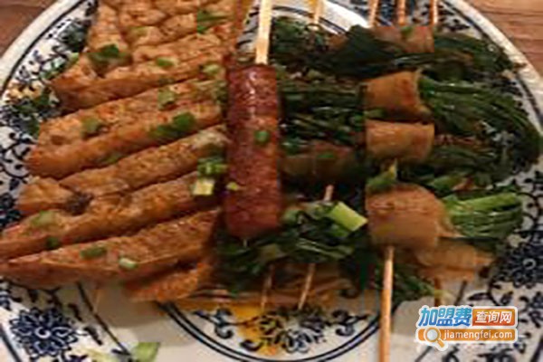 民国食代特色小吃加盟费