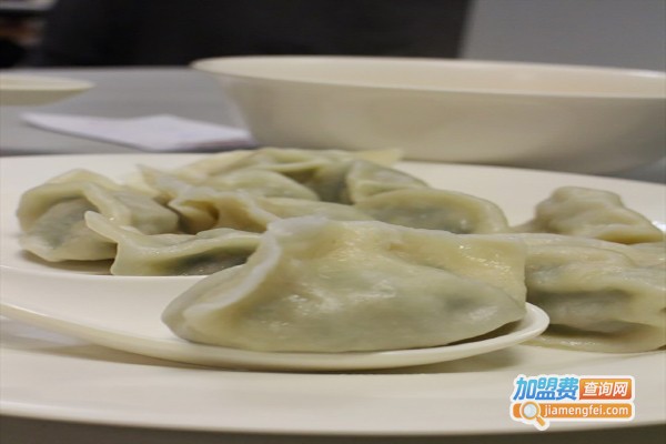 金峰老北方饺子馆加盟费