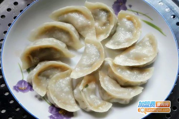 金猫饺子加盟费
