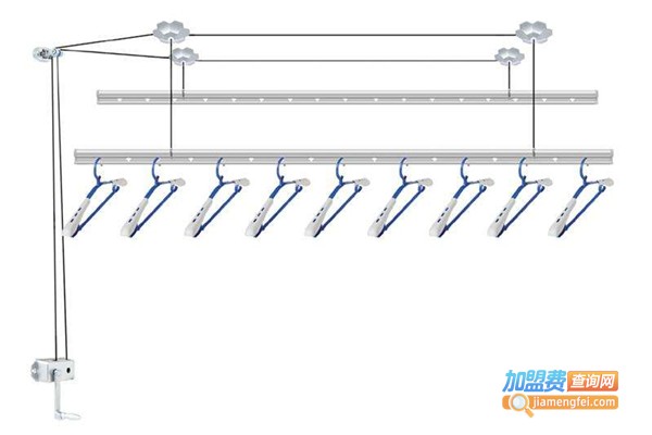 天依晾衣架加盟