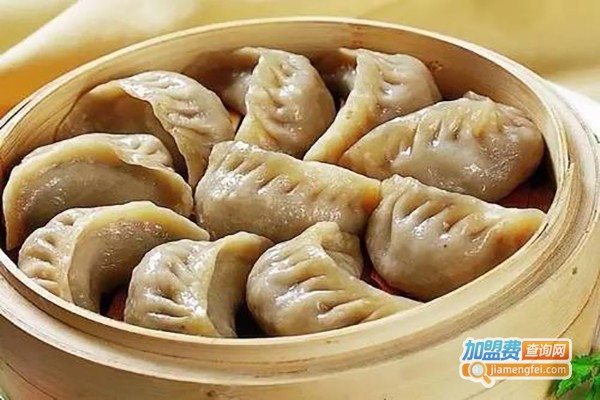 金猫饺子加盟费