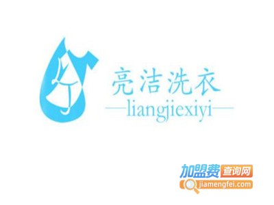 亮洁干洗加盟电话