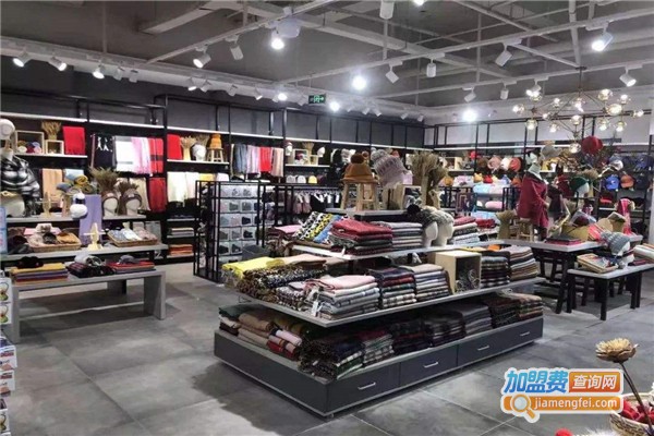 快消生活潮品店加盟费