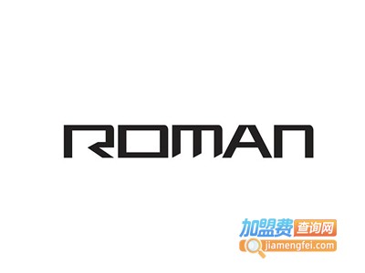 roman男装加盟费