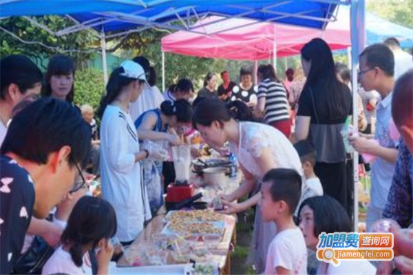 英才双语幼儿园加盟费