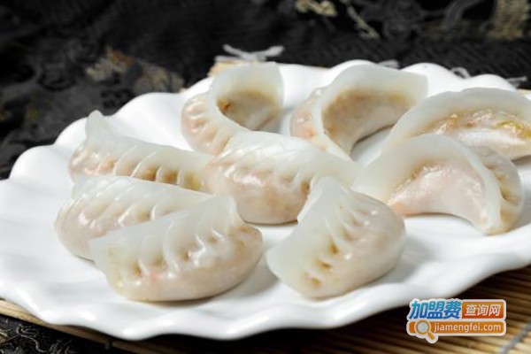 聚友饺子加盟费