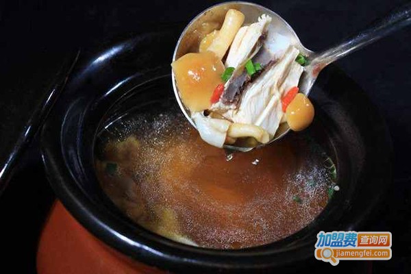 鲁尊瓦罐熟食加盟费