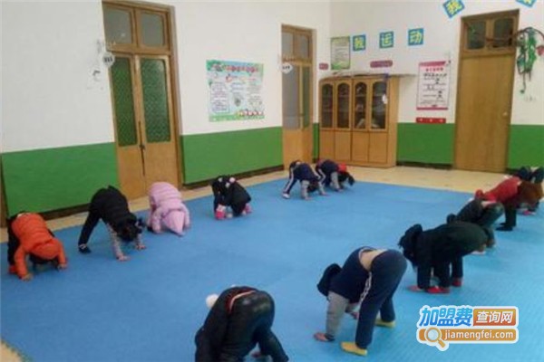 芳草地幼儿园加盟费