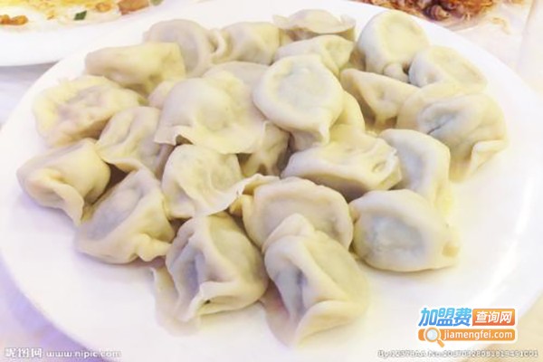 老东北饺子加盟费