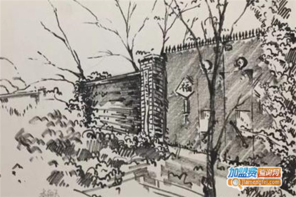 自强美术学校加盟
