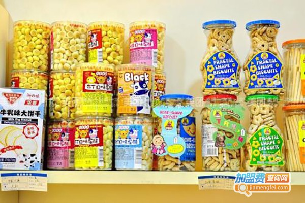 良品食客休闲食品加盟费