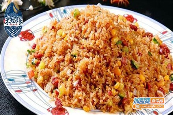 米姑娘炒饭加盟费