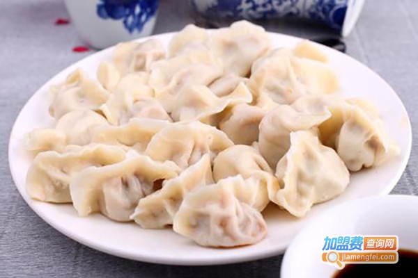 聚友饺子加盟费