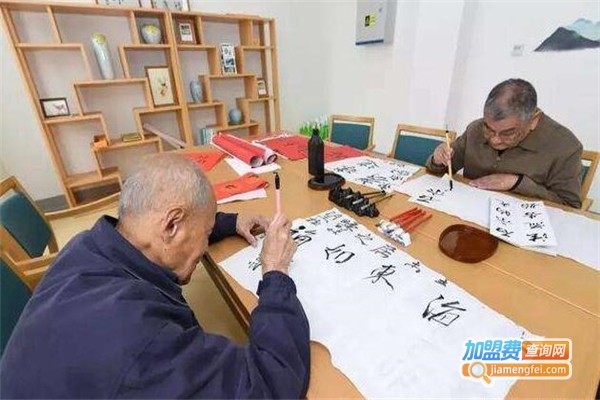 金福祥老年生活用品馆加盟费