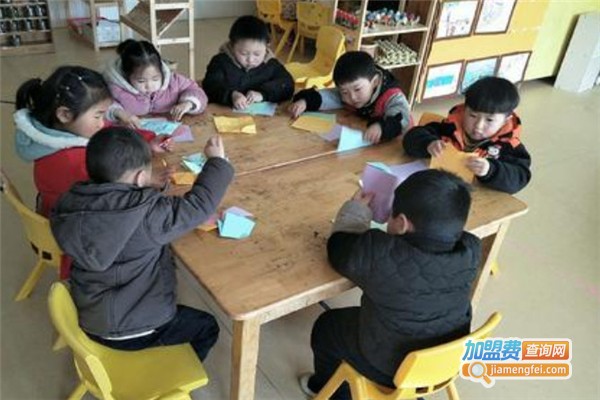 青少年宫艺术幼儿园加盟费