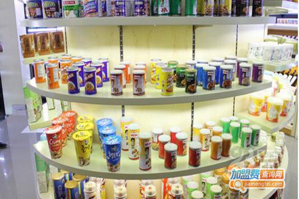 好联优品生活馆加盟门店