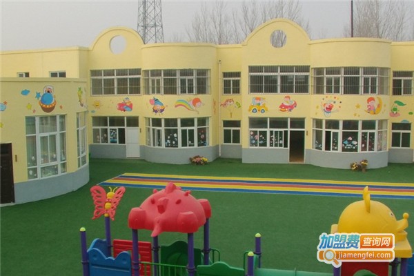 快乐之星幼儿园加盟费