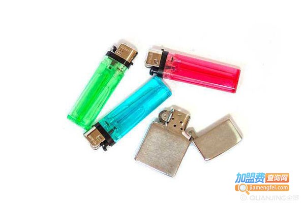 首创打火机加盟