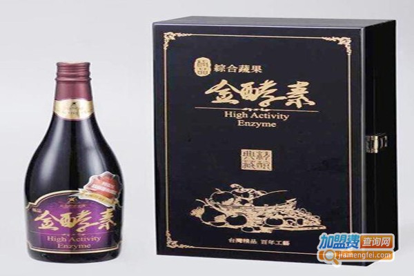 伊诺美酵素加盟费